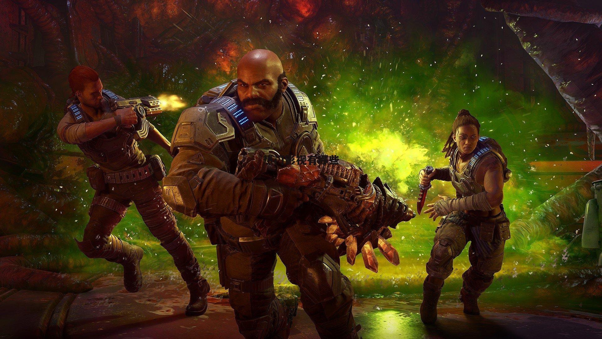 热门影视有哪些